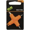 Fox Pulla Edges Multi tool - ORANGE Fox