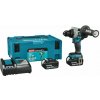 MAKITA MAKITA DDF492RTJ - Akumulátorový vŕtací skrutkovač