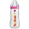 MAM baby fľaša 330ml transparent (bez BPA,4m+)