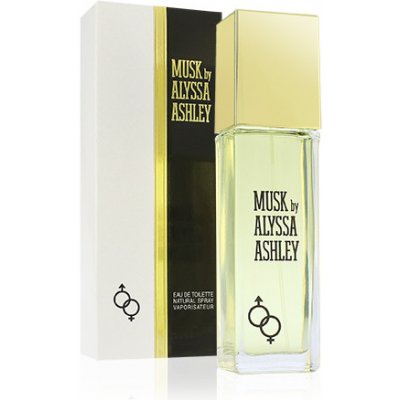 Alyssa Ashley Musk toaletná voda unisex 100 ml