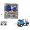 RC auto MaDe Auto polícia City patrol na diaľkové ovládanie 12cm
