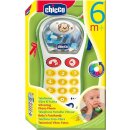 Chicco Vibrujúci telefón s foťákom