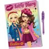 Besties Zápisník s magickým perom Selfie diary A5 50 listov