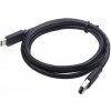 Gembird CCP-USB3-AMCM-0.1M USB 3.0 (AM) na USB 3.1 (CM), 0,1m, černý