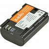 Baterie Jupio LP-E6/NB-E6 chip 1700 mAh pro Canon