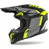 Prilba AIROH Aviator 3.0 Glory (žltá matná) XL