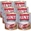 Rinti Kennerfleisch mokré krmivo pre psov - teľacie 6x800g