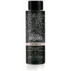 Macrovita Olive & Argan Reconstructive shampoo - Regeneračný šampón na vlasy s olivovým a arganovým olejom 200 ml Olive & Argan Reconstructive shampoo