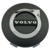 Stredová krytka kolesa VOLVO 64mm sivá 31400897