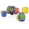 Nuby Tégliky do vody 5 ks