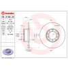BREMBO Brzdový kotúč 08.3189.20