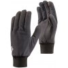 Rukavice BLACK DIAMOND LIGHTWEIGHT SOFTSHELL BD801046-SMOK – Sivá
