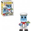 Funko POP! Cuphead Chef Saltbaker Games 900