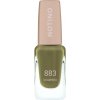 Notino Gel Effect Nail Polish lak na nechty s gélovým efektom 883 Seaweed 10 ml