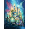 Ravensburger - Puzzle Kolekcia Disney Castle: Ariel - 1000 dielov