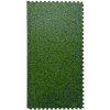 EXCELLENT HOUSEWARE Penová podlaha puzzle sada 6 ks tráva