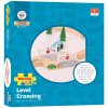 Bigjigs Rail Železničný prejazd