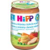 Hipp BIO detské menu zelenina a cestoviny s kuracím mäsom detský príkrm 220 g