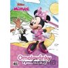 Omalovánky/Vymaľovanky - Minnie - Jiří Models
