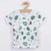 Dojčenské tričko s krátkym rukávom Koala Nature - 80 (9-12m)