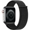 Remienok Eternico Airy pre Apple Watch 42mm / 44mm / 45mm / Ultra 49mm Solid Black (AET-AWAY-SOBL-42)