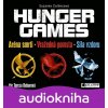Hunger Games - komplet - Suzanne Collins
