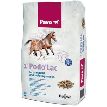 Pavo Podo Lac 20 kg