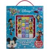Me Reader Disney Adventures: Electronic Reader and 8-Book Library [With Other]
