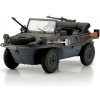 Torro RC VW Schwimmwagen T166 sivý RTR 1:16 (TOR59002-GY)