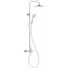 KFA - Sprchová batéria MOZA so sprchovým stĺpom chróm 5036-910-00
