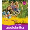 Paul, Lisa & Co A1.1 - Audio-CD - Monika Bovermann, Manuela Georgiakaki, Renate Zschärlich