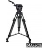 Cartoni FOCUS 22 1-St ALU System KF22-1AM