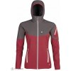 High Point Atom Lady Hoody červená