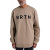 Mikina Burton BRTN Crew summit taupe M 23/24 - Odosielame do 24 hodín
