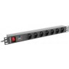 Lanberg PDU-07E-0200-IEC-BK