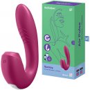 Vibrátor Satisfyer Sunray berry