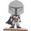 CRYSTAL ART Diamantové maľovanie Star Wars: Mandalorian