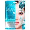 Eveline Cosmetics Hyaluron Moisture Pack ultrahydratačná textílna pleťová maska 20 ml