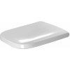 DURAVIT - Happy D.2 WC doska so sklápaním SoftClose, alpská biela 0064590000