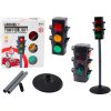 LEAN TOYS Semafor – svetlá a zvuk