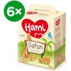 Hami Cookies Safari - 6 x 180 g