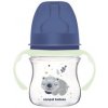 Canpol Babies Antikoliková fľaša EasyStart sleepy koala modrá 120 ml