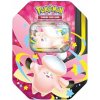 The Pokémon Company Pokémon: Mega Moonlit Tin Mega Clefable Ex