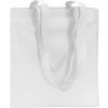 SOĽS Austin Netkaná nákupná taška SL04089 Biela 40 x 40 cm
