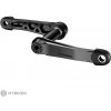 e*thirteen Helix R kľuky, 165 mm, 1x11/12, bez prevodníka, black