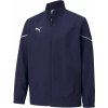 Puma | teamRISE Sideline Jacket Jr | modrá| 116