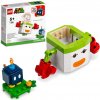 LEGO® Super Mario™ 71396 Bowser Jr. a Clown Car – rozširujúci set