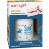 Barny's Sioux MSM Super Forte prášok 600 g + DARČEK: Ultra C Imuno Complex 30 kapsúl