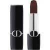 DIOR Rouge Dior Balm hydratačný balzam na pery plniteľný 001 Diormidnight 3,2 g