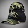 šiltovka HYRAW - LOGO CAMO - CAP-LOGO-CAMO